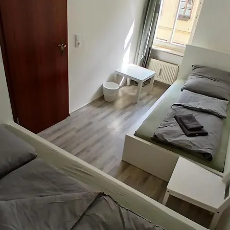 Lumini Ritterstrasse 26 Apartment