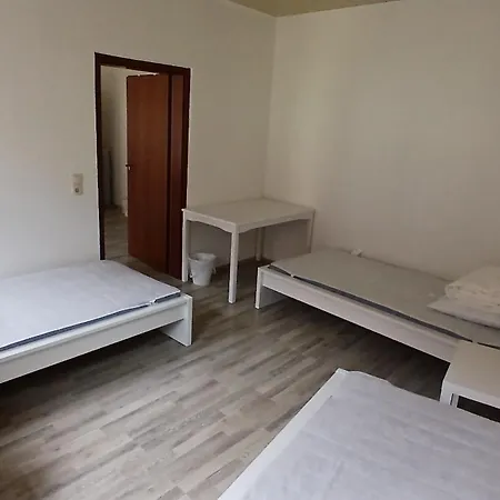 Apartment Lumini Ritterstrasse 26