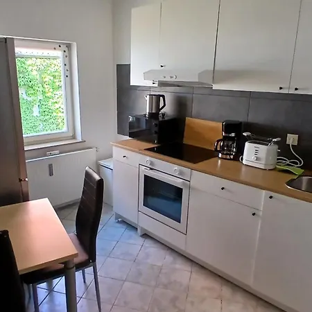Lumini Ritterstrasse 26 Apartment *