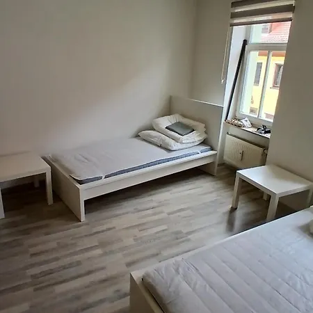 Lumini Ritterstrasse 26 Apartment
