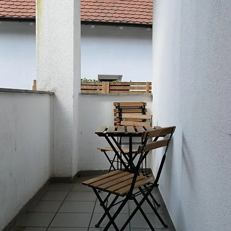 Lumini Ritterstrasse 26 Apartment Delitzsch