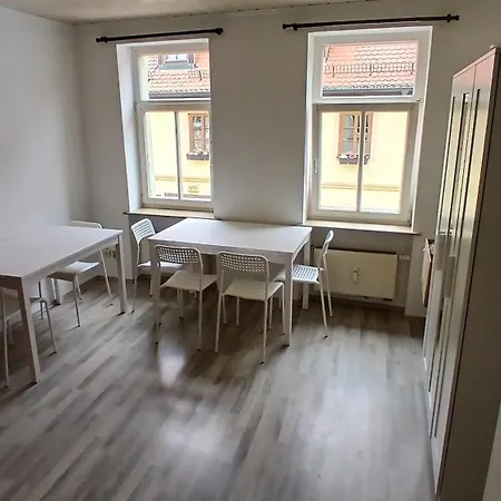 Lumini Ritterstrasse 26 Apartment *